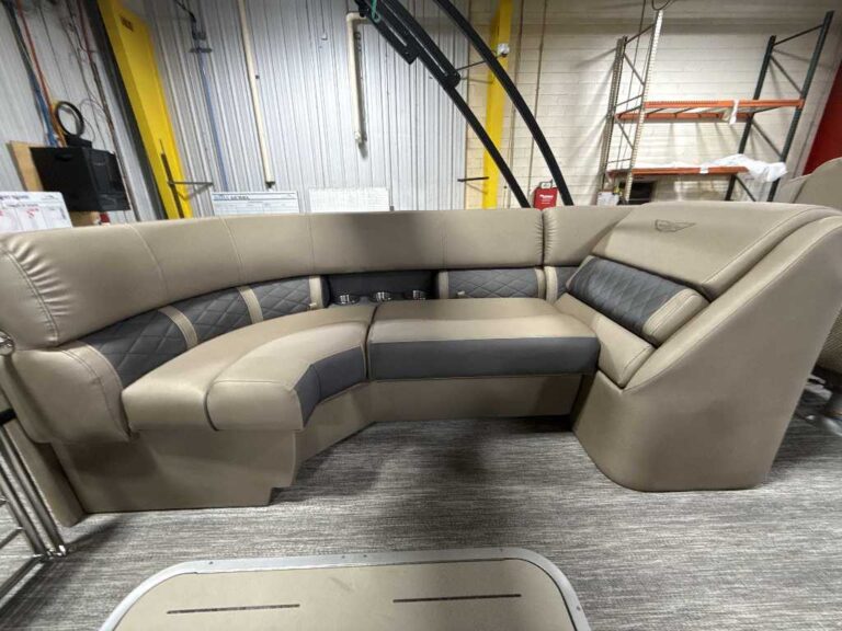 2026 Bennington 25LTFB - Blackout US-ETWS9858K526 [photo 7]